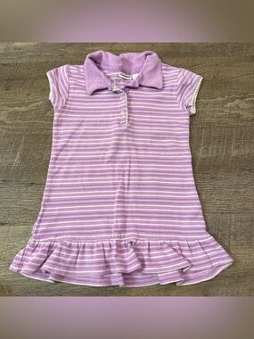 Girls Vintage Dress